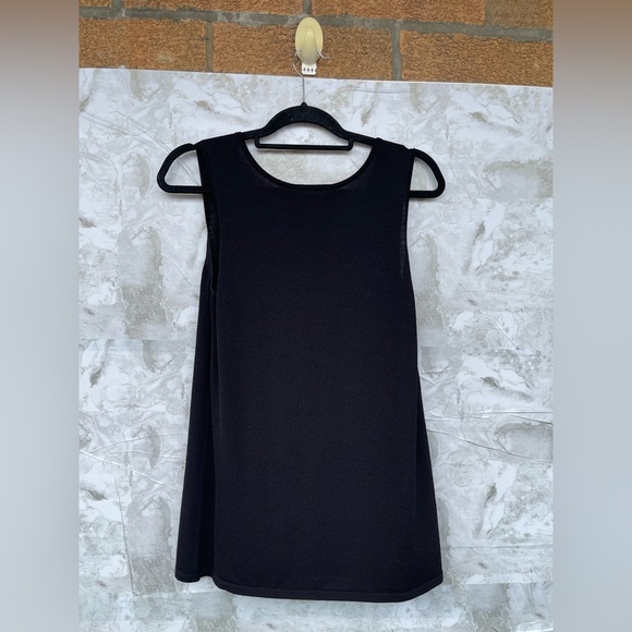 Joseph Ribkoff S/P 2pc Black Zebra Print  Top & Duster Cardigan Set - Picture 10 of 12